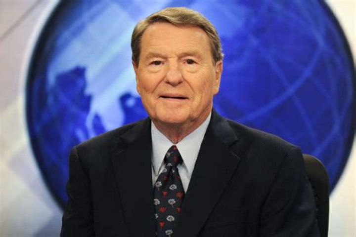 Jim Lehrer Biography, Age, Height, Wife, Net Worth, Family