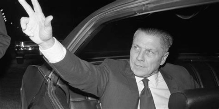 Jimmy Hoffa Biography, Age, Height, Wife, Net Worth, Family