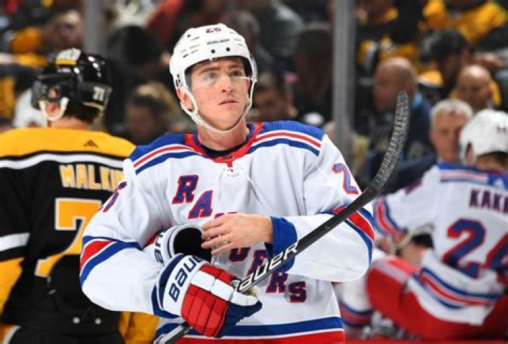 Jimmy Vesey Biography, Age, Height, Wife, Net Worth, Family