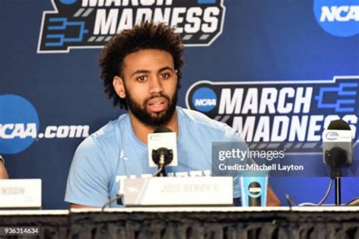 Joel Berry II Biography, Age, Height, Wife, Net Worth, Family