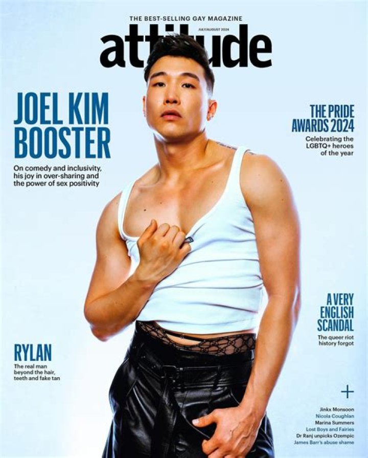 Joel Kim Booster Biography, Age, Height, Wife, Net Worth, Family