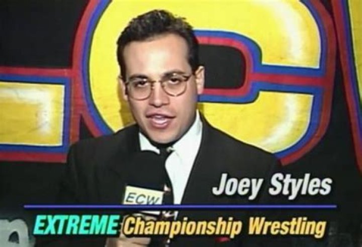 Joey Styles Biography, Age, Height, Wife, Net Worth, Family