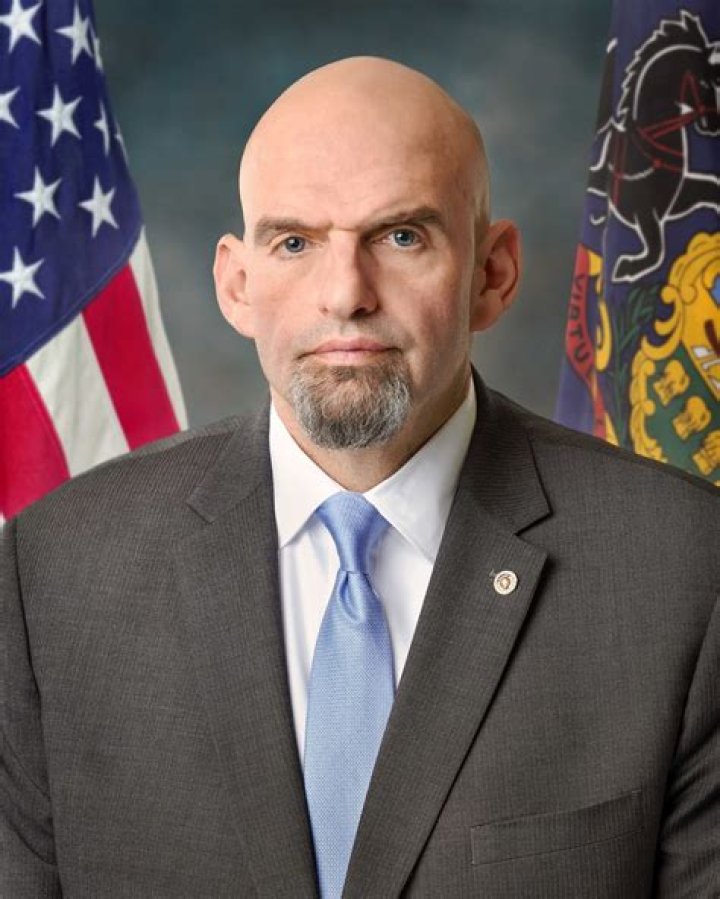 John Fetterman Biography, Age, Height, Wife, Net Worth, Family