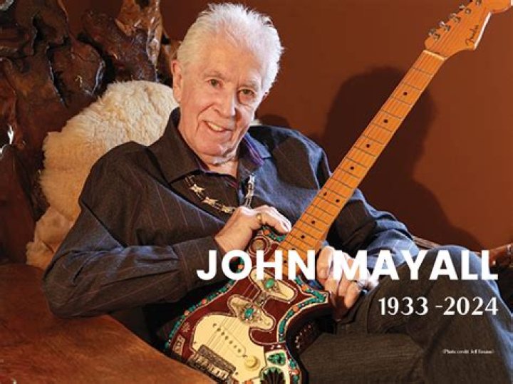 John Mayall Biography, Age, Height, Wife, Net Worth, Family