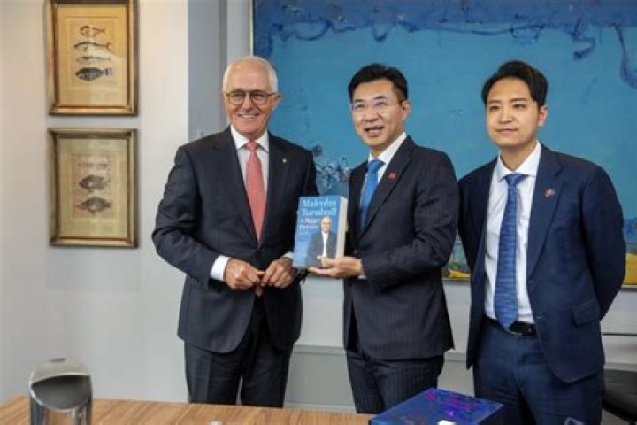 Johnny Chiang Biography, Age, Height, Wife, Net Worth, Family