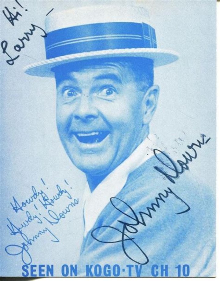 Johnny Downs Biography, Age, Height, Wife, Net Worth, Family