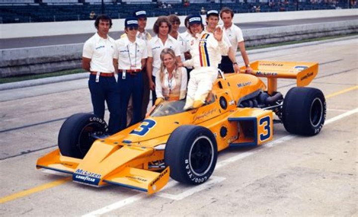 Johnny Rutherford Biography, Age, Height, Husband, Net Worth, Family