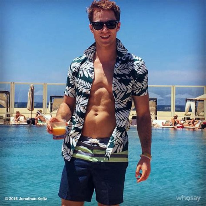 Jonathan Keltz biografía, edad, altura, esposo, net worth, familia