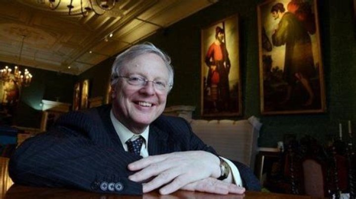 Jonathan Ruffer Biography, Age, Height, Wife, Net Worth, Family