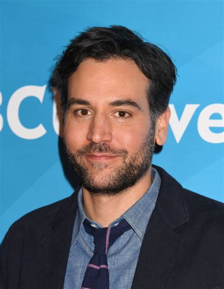 Josh Radnor Biography, Age, Height, Wife, Net Worth, Family