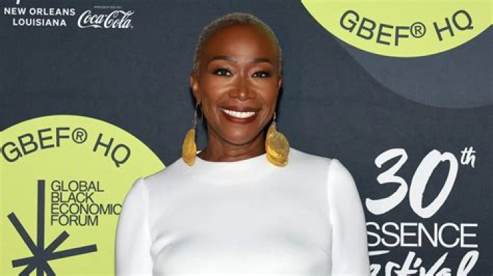 Joy Reid Biography, Age, Height, Husband, Net Worth, Family