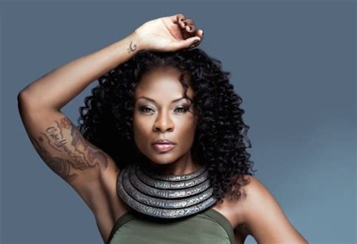 Jully Black Biography, Age, Height, Husband, Net Worth, Family