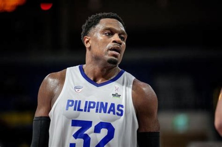 Justin Brownlee biografía, edad, altura, esposo, net worth, familia