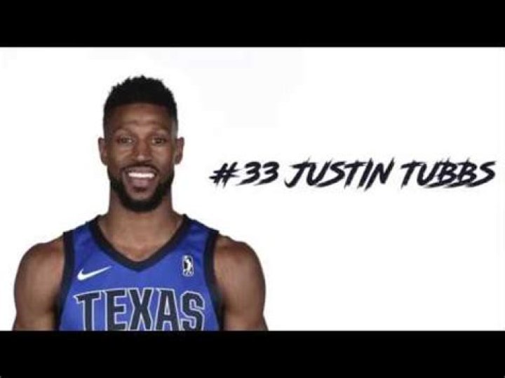 Justin Tubbs Biography, Age, Height, Wife, Net Worth, Family