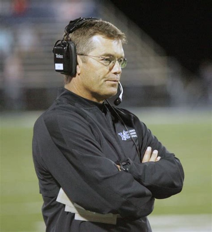 Keith Otterbein Biography, Age, Height, Wife, Net Worth, Family