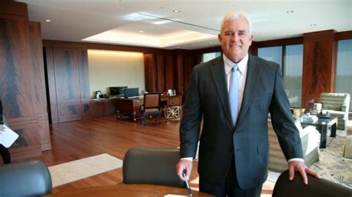 Kelcy Warren Biography, Age, Height, Wife, Net Worth, Family