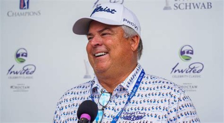 Kenny Perry biografía, edad, altura, esposo, net worth, familia