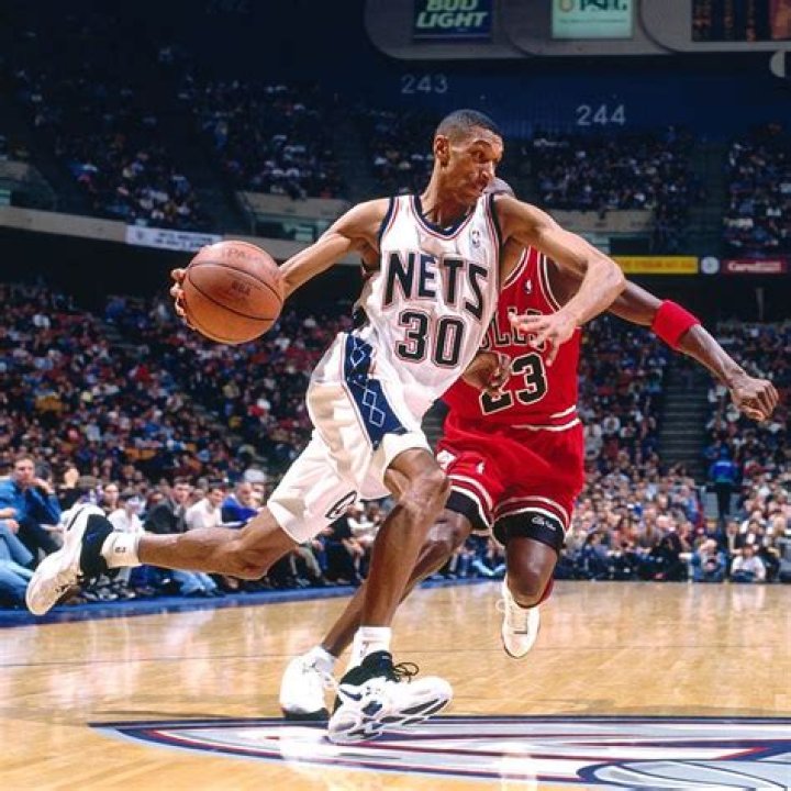 Kerry Kittles Biography, Age, Height, Wife, Net Worth, Family