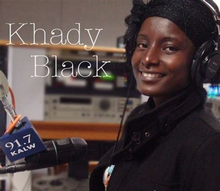 Khady Black Biography, Age, Height, Husband, Net Worth, Family