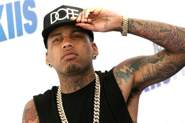 Kid Ink Biography, Age, Height, Wife, Net Worth, Family