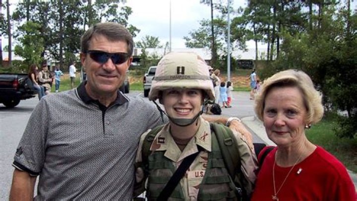 Kimberly Hampton Biography, Age, Height, Husband, Net Worth, Family