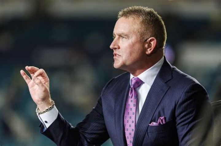 Kirk Herbstreit Biography, Age, Height, Wife, Net Worth, Family