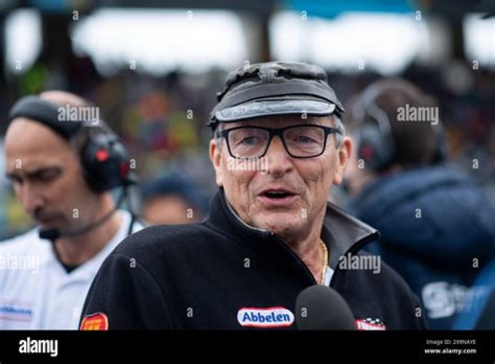 Klaus Abbelen Biography, Age, Height, Wife, Net Worth, Family