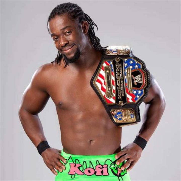 Kofi Kingston Biography, Age, Height, Wife, Net Worth, Family