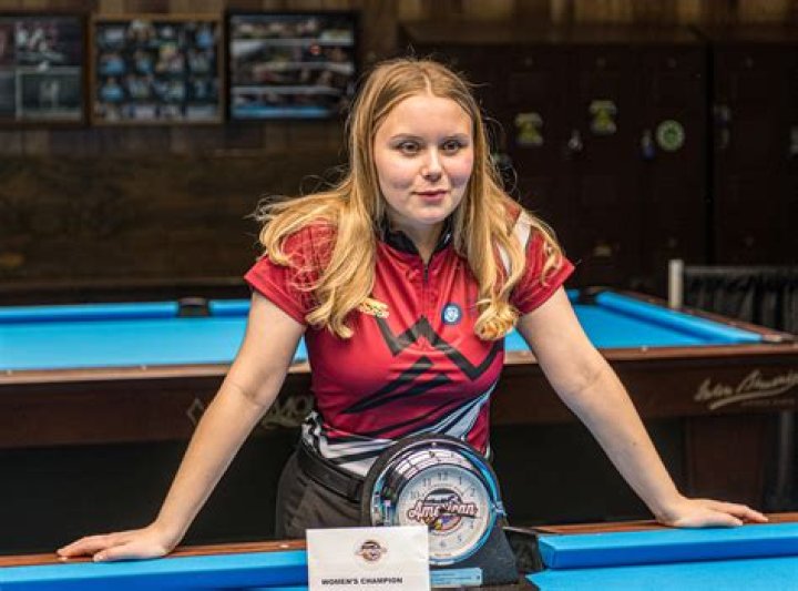 Kristina Tkach Biography, Age, Height, Husband, Net Worth, Family