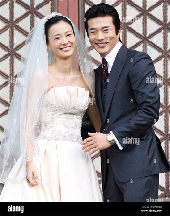 Kwon Sang-woo Biography, Age, Height, Wife, Net Worth, Family