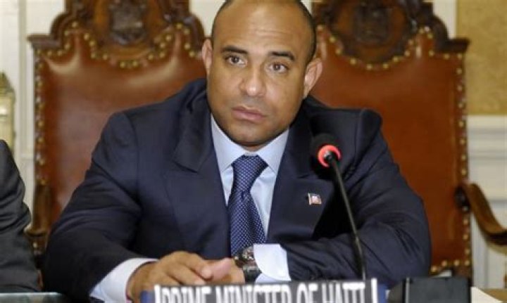 Laurent Lamothe Biography, Age, Height, Wife, Net Worth, Family