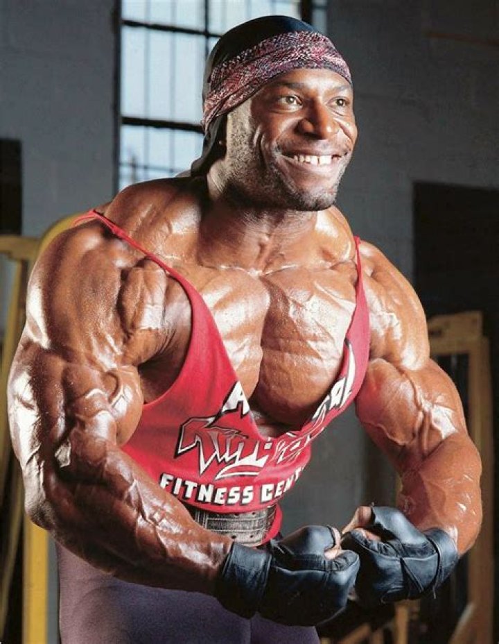 Lee Haney Biography, Age, Height, Wife, Net Worth, Family
