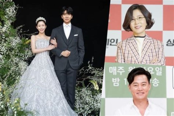 Lee Seo-jin Biography, Age, Height, Wife, Net Worth, Family