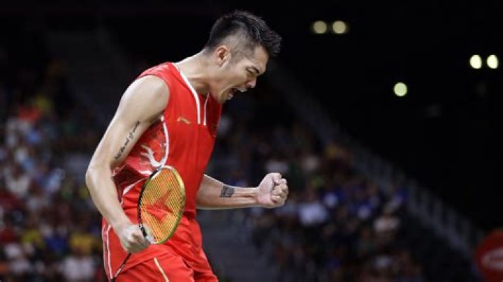Lin Dan Biography, Age, Height, Wife, Net Worth, Family