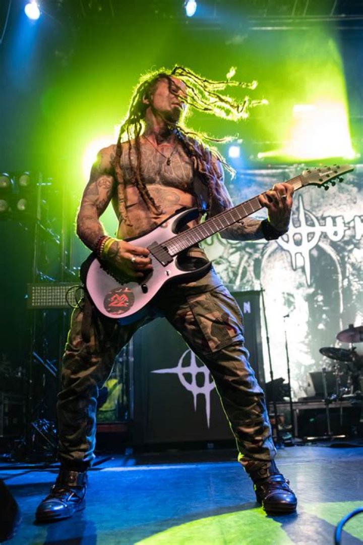 Logan Mader Biography, Age, Height, Wife, Net Worth, Family