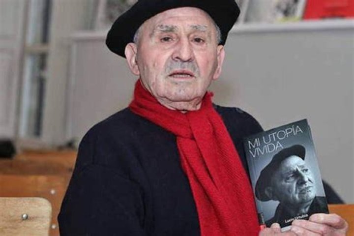 Lucio Urtubia biografía, edad, altura, esposo, net worth, familia