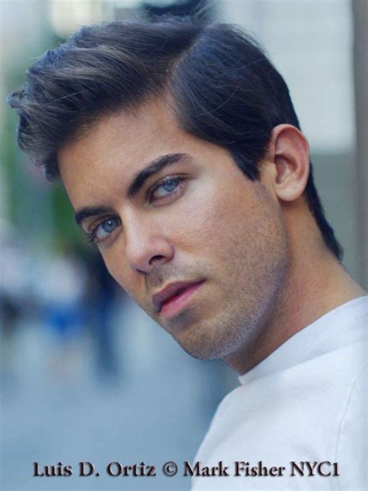 Luis D. Ortiz Biography, Age, Height, Wife, Net Worth, Family