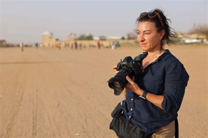 Lynsey Addario Biography, Age, Height, Husband, Net Worth, Family