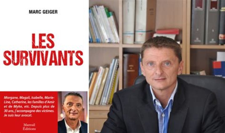 Marc Geiger Biography, Age, Height, Wife, Net Worth, Family