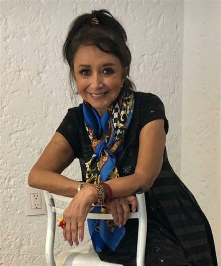 María Antonieta de las Nieves Biography, Age, Height, Husband, Net Worth, Family
