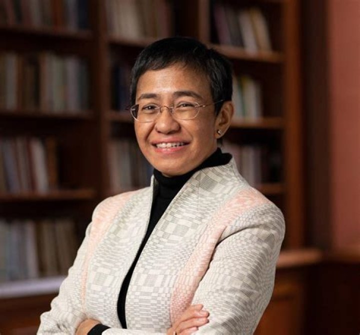 Maria Ressa Biography, Age, Height, Husband, Net Worth, Family