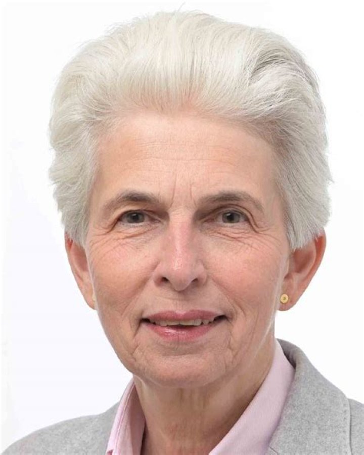 Marie-Agnes Strack-Zimmermann Biography, Age, Height, Husband, Net Worth, Family