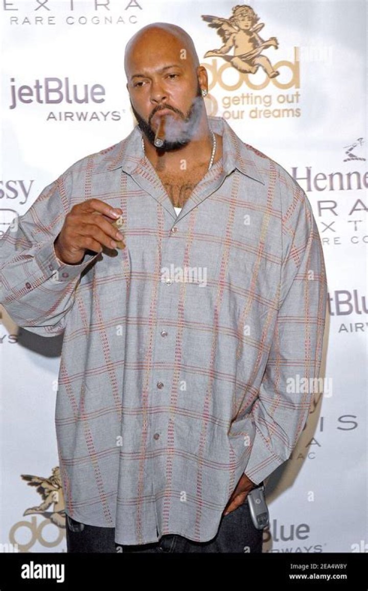 Marion 'Suge' Knight Biography, Age, Height, Wife, Net Worth, Family