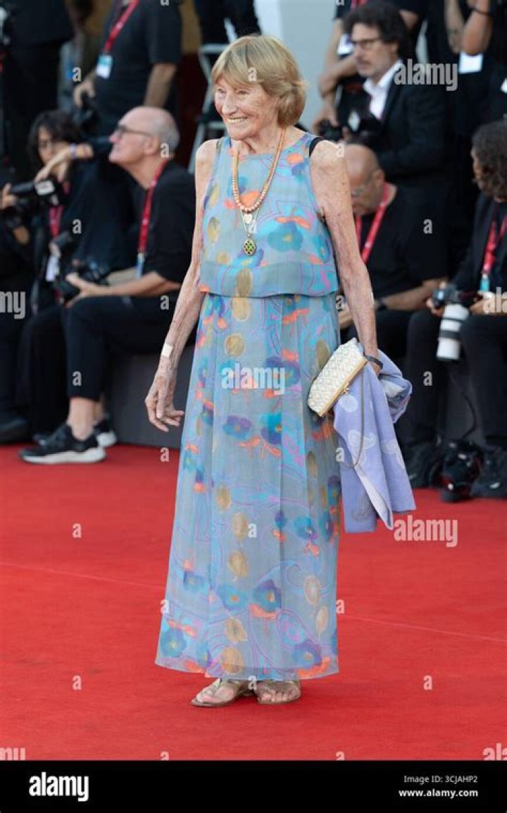 Marisa Borini Biography, Age, Height, Husband, Net Worth, Family