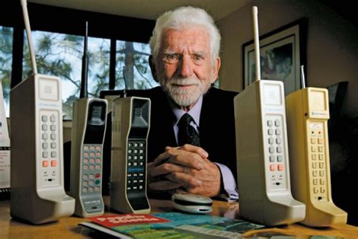 Martin Cooper Biography, Age, Height, Wife, Net Worth, Family