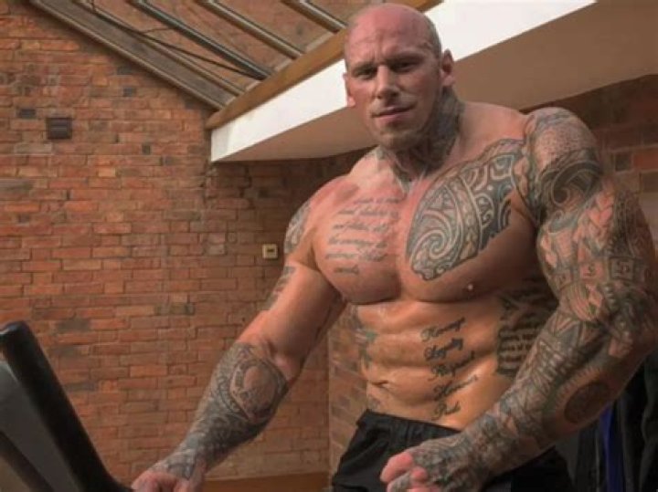 Martyn Ford Biography, Age, Height, Wife, Net Worth and Family