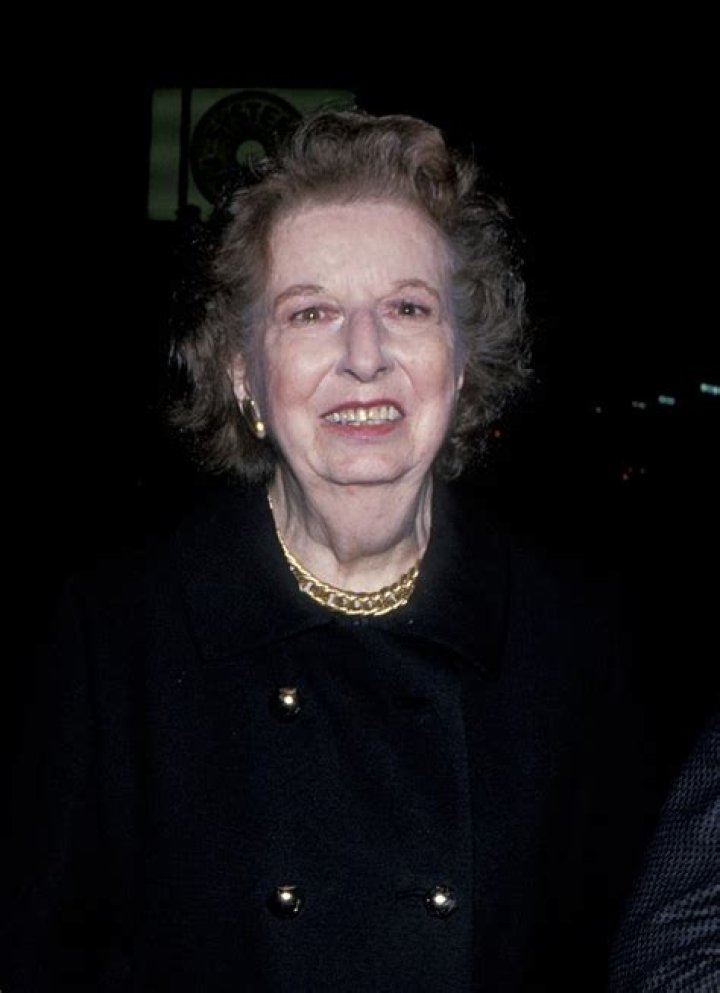 Mary Wickes Biography, Age, Height, Husband, Net Worth, Family
