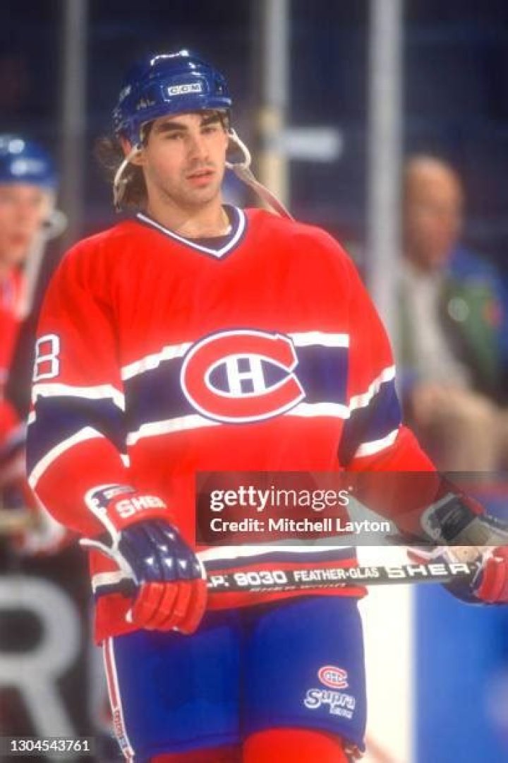 Mathieu Schneider Biography, Age, Height, Wife, Net Worth, Family