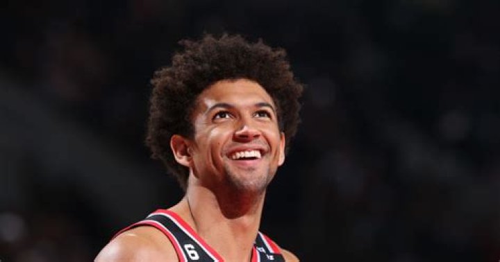 Matisse Thybulle Biography, Age, Height, Wife, Net Worth, Family