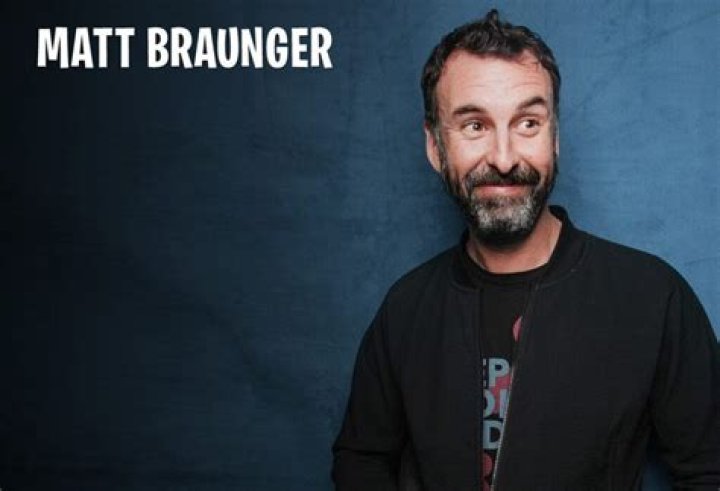 Matt Braunger Biography, Age, Height, Wife, Net Worth, Family